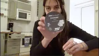 Helsinki Grocery Store Food Review: Salmon & Vegan Cheese