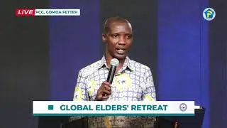 Global Elders' Retreat | March 10, 2023