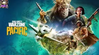WARZONE PACIFIC СТРИМ ЛАЙВ И ВСЕ ДЕЛА. СКИЛЛ (НЕ НЕ СЛЫШАЛ)