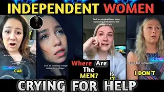 No Men, No Money, No Mercy &mdash; This Is the New Female Struggle