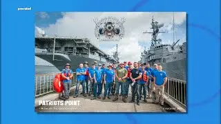 Patriots Point Teams Up with Charleston International Diving Institute