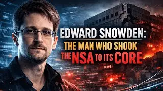 Edward Snowden: The Man Who Shook the NSA to Its Core
