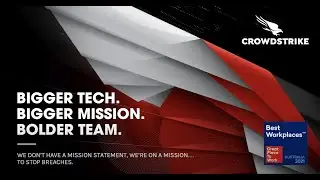 Working at CrowdStrike Australia
