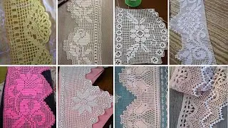 DANTEL ÖRNEKLERİ, HAVLU KENARI, NEVRESİM ARA DANTEL, TIĞ İŞİ PİKE UCU DANTEL MODELLERİ