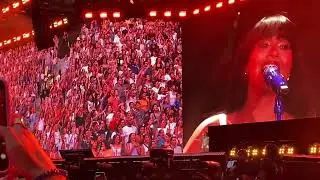 Aitana - Vas A Quedarte - Estadio Metropolitano Madrid