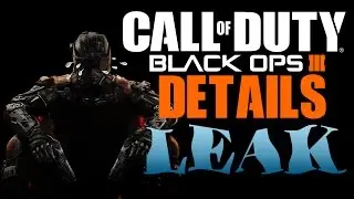 Call of Duty: Black Ops 3 Announced, Details Leaked - The Know