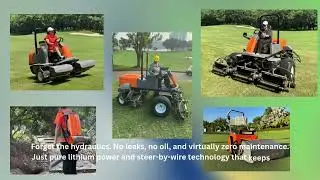 Advancing Sustainable Turf Management