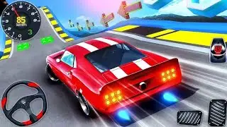 Mega Ramp Car Stand gamplayer#How to Mega Ramp Car Stand Gamplayer videos Mobiles#1