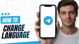 How to Change the Language In the Telegram App
