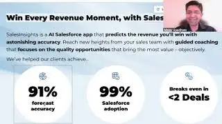 How SalesChoice Brings Predictable Revenue and Human Insight to Sales Forecasting