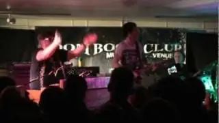 Focus at Boom Boom Club Sutton UK November 11th 2011