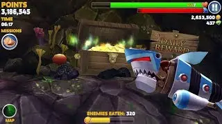 Robo Shark Special Live Event - Hungry Shark Evolution