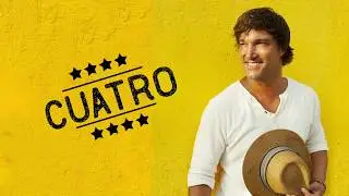 Dominique Hudson - CUATRO (Lyrics Vid&eacute;o officielle)