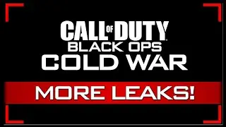 CoD 2020 Possible Reveal & Release Dates Leaked! (Black Ops: Cold War)
