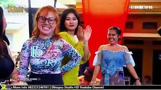 Oktopus Studio with SR Nada : Full DJ Part Siang