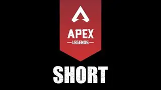 Apex Legends Short - 7 Dec 2022 [Welshdroo]