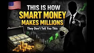 This Is How Smart Money Really Makes Millions (They Don&rsquo;t Tell You This