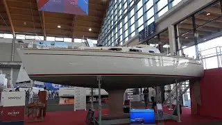 FAURBY 335 sailing yacht 2021