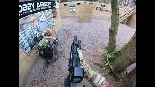 AN ORDINARY DAY IN SPECIAL OPS AIRSOFT