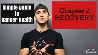 RECOVERY | THE SIMPLE GUIDE TO DANCER HEALTH