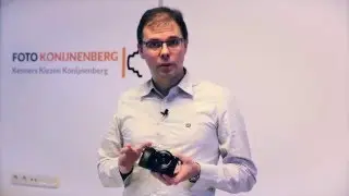 Sony Alpha 6000 - Product presentatie door Foto Konijnenberg