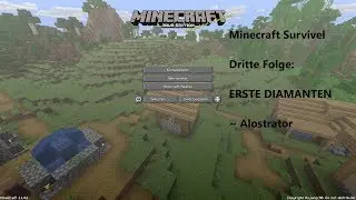 ERSTE DIAMANTEN [Minecraft Folge:3]