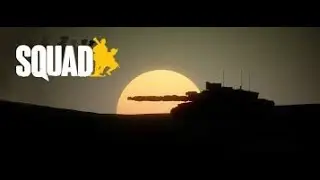 SQUAD Как проходит день в скваде #1