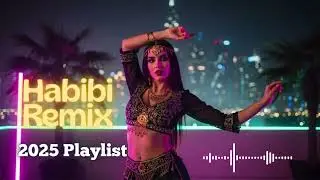 Top Arabic Habibi Remix 🎶 DJ Arabic Club & Party Mix