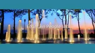 Interactive Fountains (512) 392-1155 water design technology