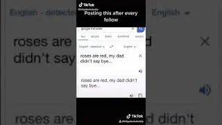 retarded person on tik tok