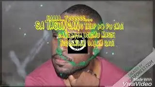 Bone Drake ~ Borgol Hati (official video lyrics?