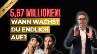 5,67 Millionen Menschen in der Schulden Krise. Gehörst du bald dazu?