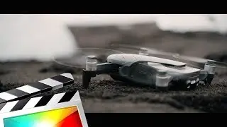 PETER MCKINNON ROLL ON LETTERBOX EFFECT - FINAL CUT PRO X