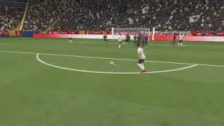 FIFA 21 - Headliners Mahrez bangs a free kick in rivals