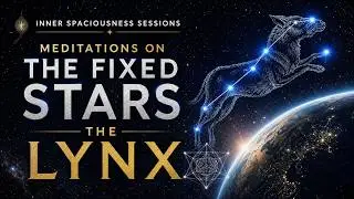INNER SPACIOUSNESS SESSION: Constellation Lynx Meditation