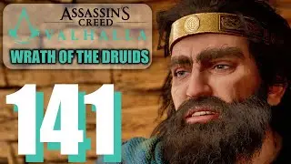 Assassin's Creed Valhalla Wrath of the Druids - The Northern Reach - Ulster Royal Demands #141