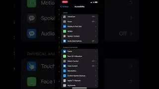 Enable flash notifications on #iphone . #Apple #Tips #How-to #Personalization #troubleshooting