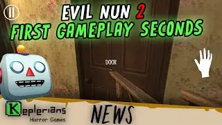 CHASE MUSIC | MYSTERIOUS AUDIO | FIRST GAMEPLAY | KEPLERIANS NEWS
