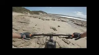 Crawford&rsquo;s MTB ride