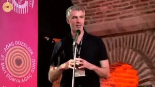 2015 World Wood Day Wooden Music Lecture - Uilleann Pipes
