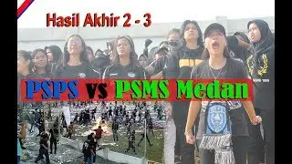 PSPS Riau di tekuk PSMS Medan 2 - 3 pada laga Perdana di Liga 2