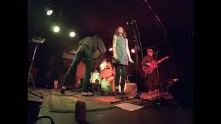 suprr powrr live at 6 Below Midnight, Portland, OR 1/10/26