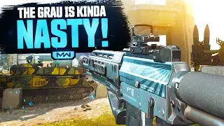 The Grau is kinda Nasty