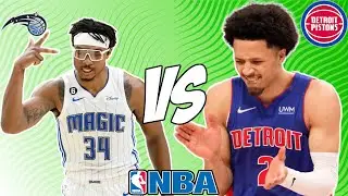 Orlando Magic vs Detroit Pistons 3/3/24 NBA Free Picks & Predictions | NBA Tips