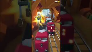 Subway Surfers Android Walkthrough Gameplay Part #1437 #shorts #gaming #subwaysubfers #music