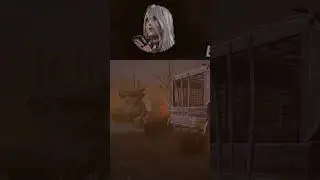 CRACKED Unknown Shots! - Dead by Daylight #shorts