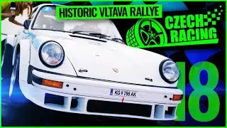 #18 Historic Vltava Rallye
