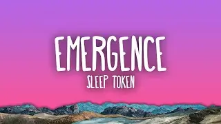 Sleep Token - Emergence