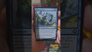 Vault Binder &ndash; Pack 3 | Mythic? Bulk? Let&rsquo;s Find Out