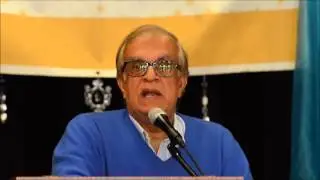 Indian Americans & Indian Grand Narrative - Rajiv Malhotra Lecture/Q&A Woodlands Temple Dec 14 2014